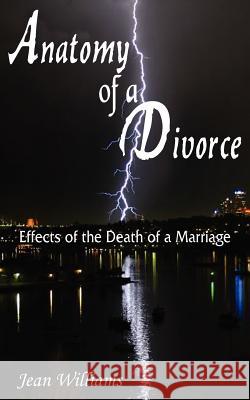 Anatomy of a Divorce Jean Williams 9781420827484 Authorhouse - książka