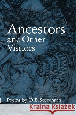 Ancestors and Other Visitors: Selected Poetry & Drawings D. Stevenson 9789991642444 Univ. of Namibia Press - książka