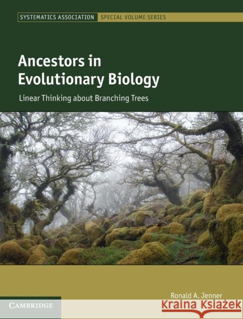Ancestors in Evolutionary Biology: Linear Thinking about Branching Trees Ronald A. (Natural History Museum, London) Jenner 9781107105935 Cambridge University Press - książka