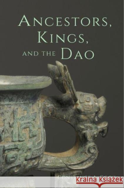 Ancestors, Kings, and the DAO Cook, Constance A. 9780674976955 John Wiley & Sons - książka