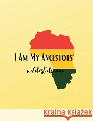 Ancestors Notebook Veronica Phillips 9781716110795 Lulu.com - książka