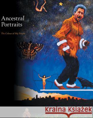 Ancestral Portraits, Volume 1 McDonald, Frederick R. 9781552380642 University of Calgary Press - książka