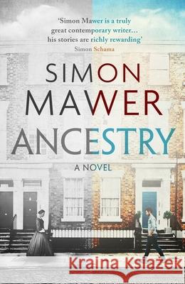 Ancestry: Shortlisted for the Walter Scott Prize for Historical Fiction Simon Mawer 9781408714836 Little, Brown Book Group - książka