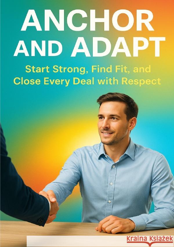 Anchor and Adapt Rowan, Celeste 9783565097128 epubli - książka