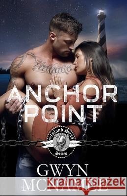 Anchor Point Gwyn McNamee 9780998018034 Twitching Pen Editing - książka