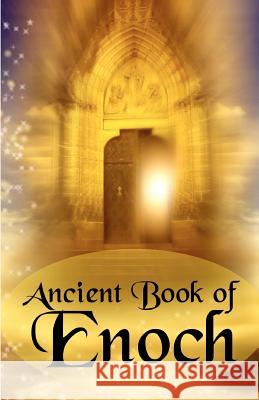 Ancient Book of Enoch Ken Johnson 9781480102767 Createspace - książka