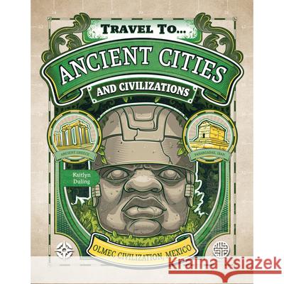 Ancient Cities and Civilizations Duling 9781731658043 Connections - książka