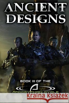 Ancient Designs: Apocryphon-Cycle John Sikalias Elias Thurwood 9781502942708 Createspace - książka