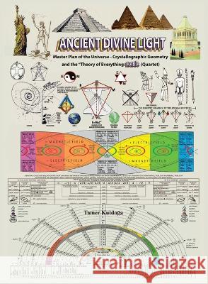 Ancient Divine Light Tamer Kutdoga   9786056531873 Tamer Kutdoğa - książka