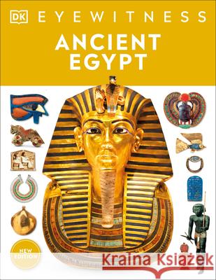 Ancient Egypt DK 9780744039634 DK Publishing (Dorling Kindersley) - książka