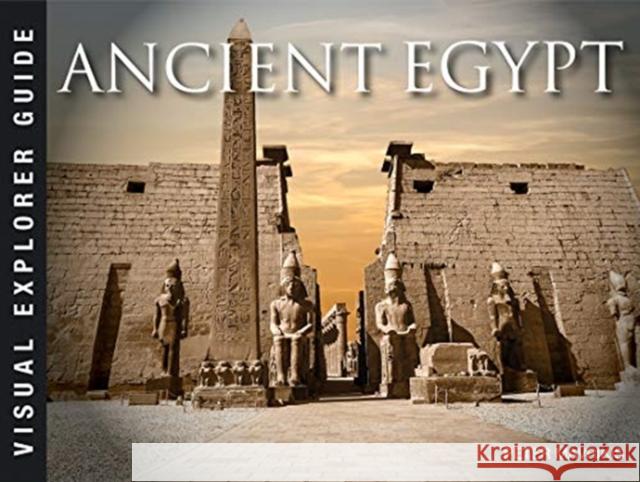 Ancient Egypt Trevor Naylor 9781838860165 Amber Books Ltd - książka