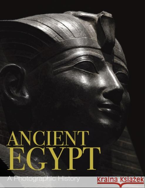 Ancient Egypt: A Photographic History Nigel Fletcher-Jones 9781838863678 Amber Books - książka