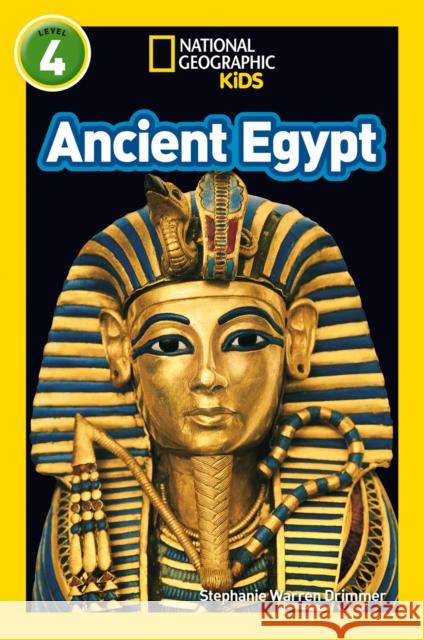 Ancient Egypt: Level 4 Stephanie Warren Drimmer 9780008317348 HarperCollins Publishers - książka