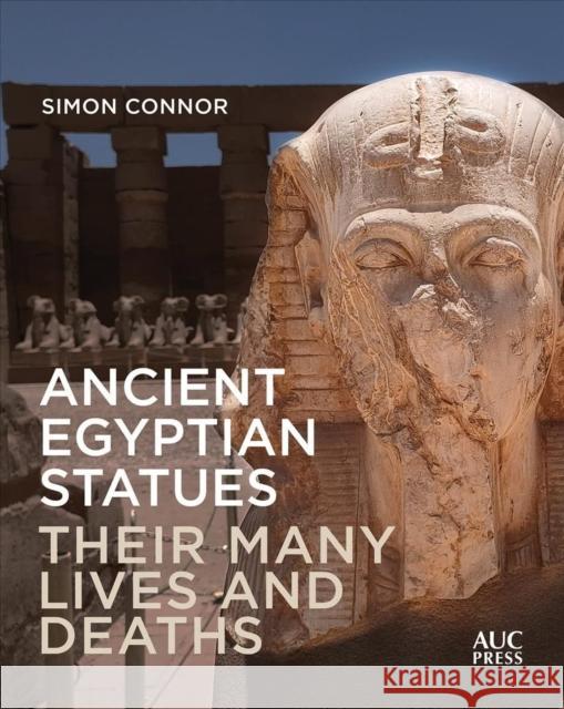 Ancient Egyptian Statues: Their Many Lives and Deaths Simon Connor 9781617971341 American University in Cairo Press - książka