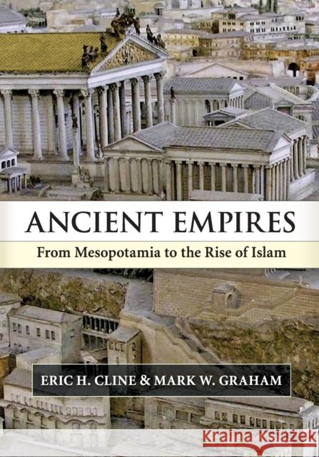 Ancient Empires Cline, Eric H. 9780521717809  - książka