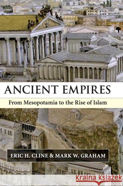 Ancient Empires Cline, Eric H. 9780521889117 Cambridge University Press - książka
