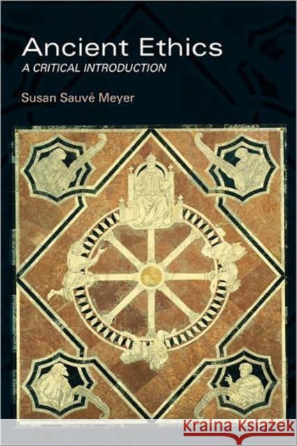 Ancient Ethics Susan Suave Meyer 9780415940276  - książka