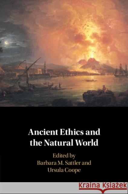 Ancient Ethics and the Natural World  9781108813723 Cambridge University Press - książka