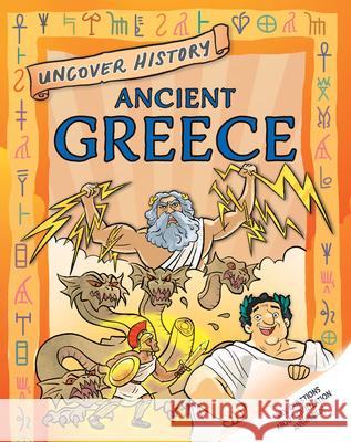 Ancient Greece Rachel Minay 9781499454529 PowerKids Press - książka