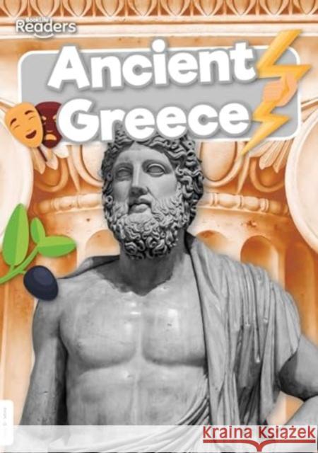 Ancient Greece Steffi Cavell-Clarke 9781805051084 BookLife Publishing - książka