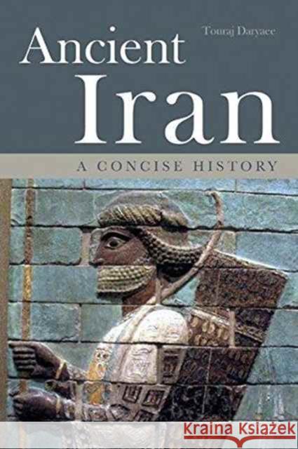 Ancient Iran: A Concise History Touraj Daryaee 9781784531416 I. B. Tauris & Company - książka