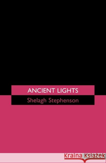 Ancient Lights Shelagh Stephenson 9780413760708 A & C BLACK PUBLISHERS LTD - książka
