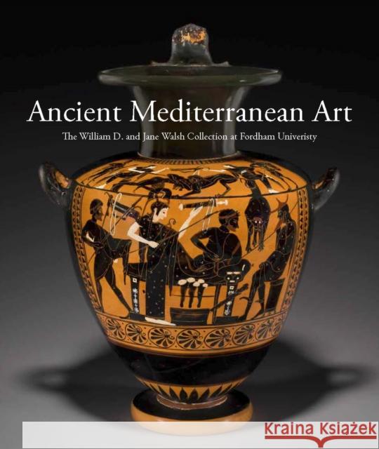 Ancient Mediterranean Art: The William D. and Jane Walsh Collection at Fordham University Cavaliere, Barbara 9780823244522 Fordham University Press - książka