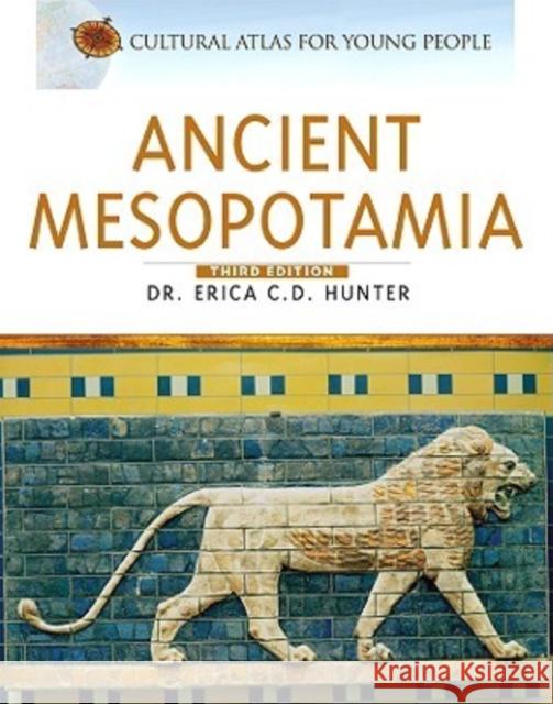 Ancient Mesopotamia Erica C. D. Hunter 9780816068241 Chelsea House Publications - książka