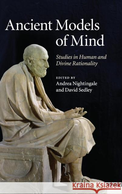 Ancient Models of Mind Nightingale, Andrea 9780521113557  - książka