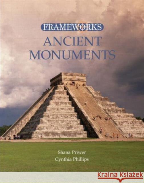 Ancient Monuments Cynthia Phillips Shana Priwer 9780765681232 Sharpe Focus - książka
