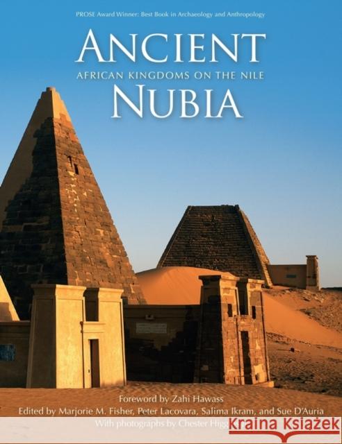 Ancient Nubia: African Kingdoms on the Nile Fisher, Marjorie M. 9789774164781  - książka