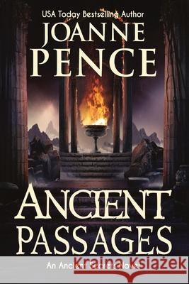 Ancient Passages [Large Print] Pence 9781949566574 Quail Hill Publishing - książka