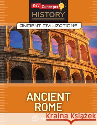 Ancient Rome Boutland, Craig 9781835721636 Brown Bear Books - książka