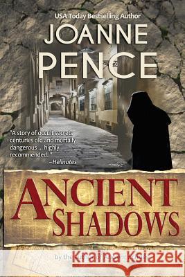 Ancient Shadows Joanne Pence 9781949566109 Quail Hill Publishing - książka