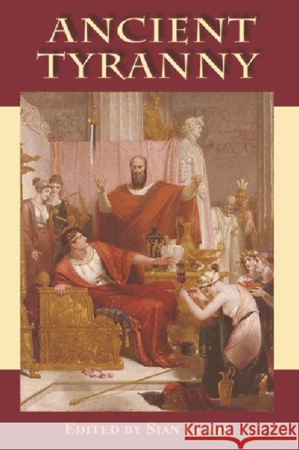 Ancient Tyranny Sian Lewis Sian Lewis 9780748621255 Edinburgh University Press - książka