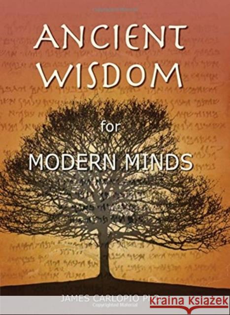 Ancient Wisdom for Modern Minds: Conversations for Executives and Professional Coaches James Carlopio   9780977574216 eContent Management Pty Ltd - książka