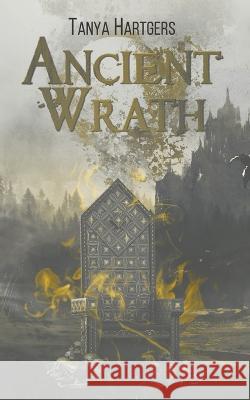 Ancient Wrath Tanya Hartgers 9783750494343 Books on Demand - książka