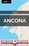 Ancona, Italy - City Map Jason Patrick Bates 9781980238119 Independently Published