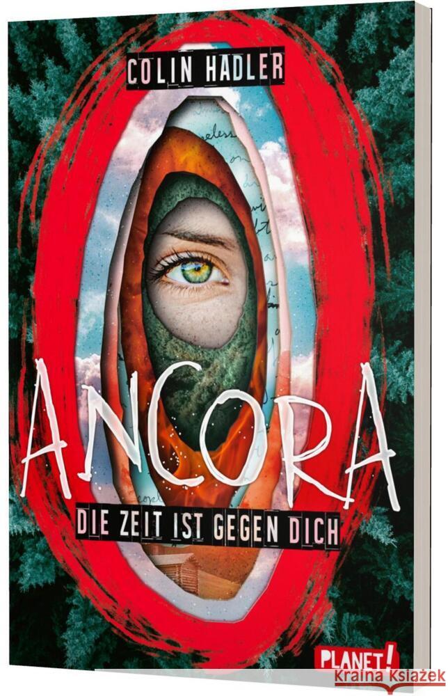 Ancora Hadler, Colin 9783522507202 Planet! in der Thienemann-Esslinger Verlag Gm - książka