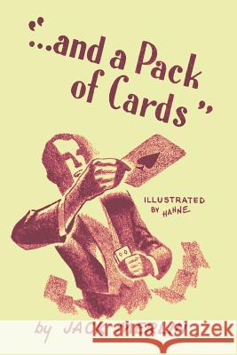 And a Pack of Cards: Revised Edition Jack Merlin Jean Hugard 9781614278740 Martino Fine Books - książka