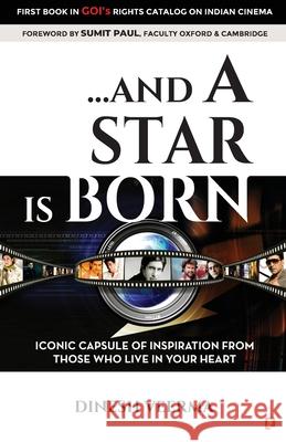 ...And A Star is Born Dinesh Verma 9789381638996 Gullybaba Publishing House Pvt Ltd - książka