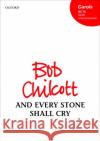 And every stone shall cry  9780193433304 Oxford University Press