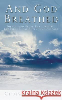And God Breathed Christine Samuels 9781683140672 Redemption Press - książka