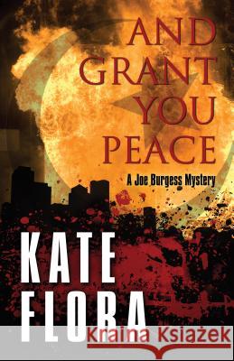 And Grant You Peace Kate Flora 9781432829391 Cengage Learning, Inc - książka