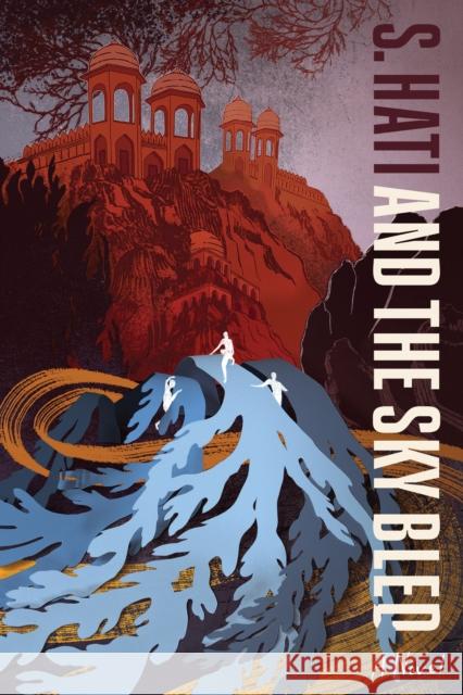 And the Sky Bled S. Hati 9781959411680 Flashpoint - książka