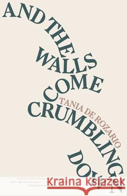 And the Walls Come Crumbling Down Tania d 9780999451403 Gaudy Boy, LLC - książka