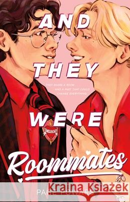 And They Were Roommates Page Powars 9781250423399 Square Fish - książka