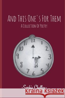 And This One's For Them Sophia Ca Chaffey 9781988959016 Rose Enna Imprints - książka