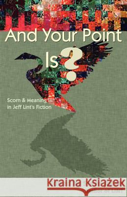 And Your Point Is? Steve Aylett 9781933293172 Raw Dog Screaming Press - książka