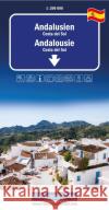 Andalusia / Costa del Sol  9783259300299 Kummerly & Frey,Switzerland